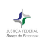 Justica federal busca de processos